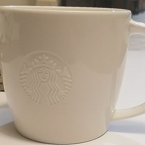 Starbucks large mug
